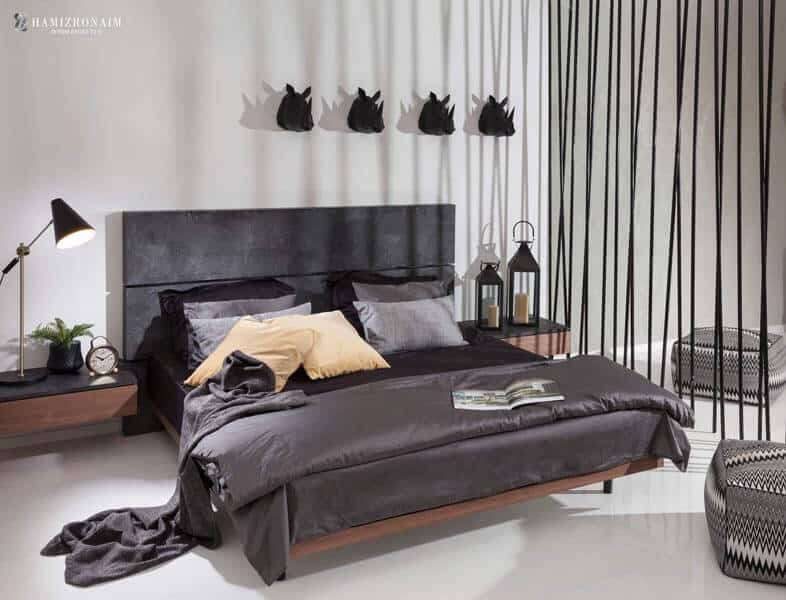 מיטות מעוצבות בטונדה חדרי שינה מעוצבים privateroom