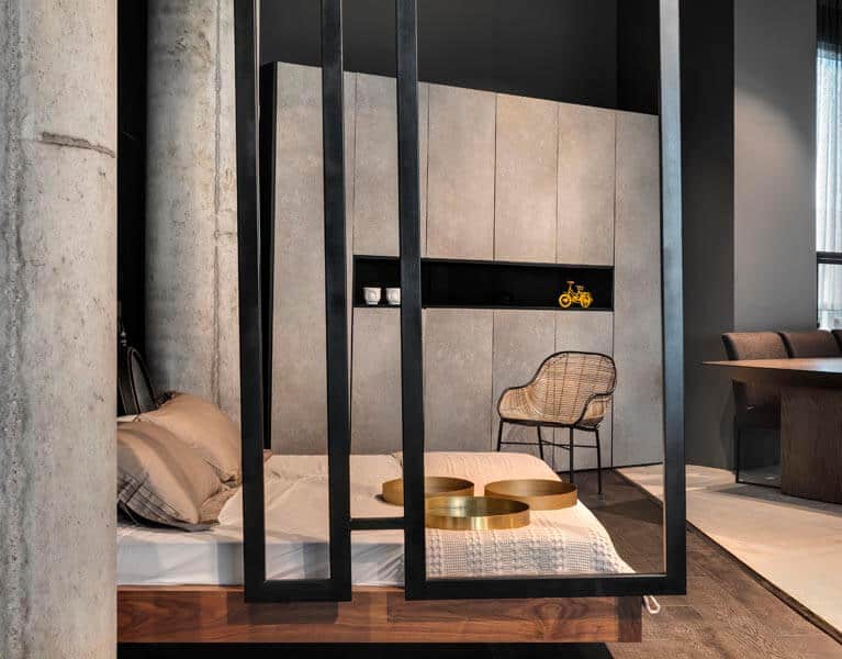 חדר שינה מעוצב לוצ'אצ'י חנויות רהיטים מומלצות בנתניה