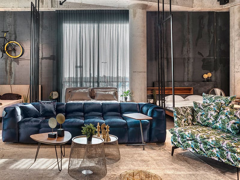 קורל מערכות ישיבה