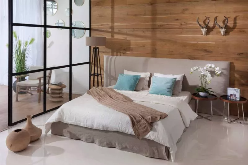 חדרי שינה בסגנון כפרי, חדרי שינה כפריים 2023 - Private Room