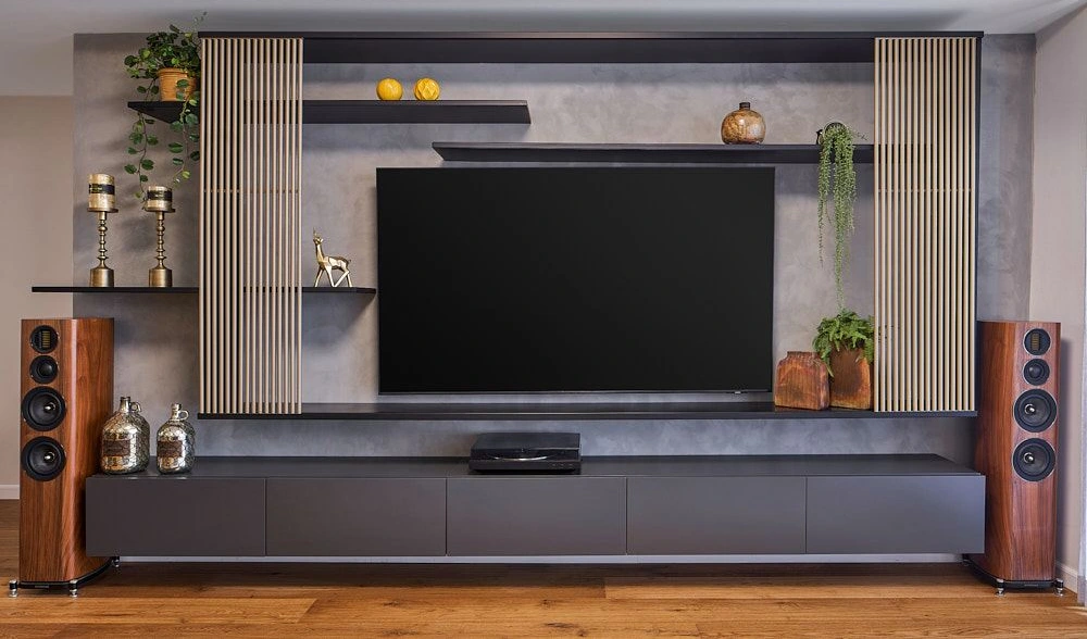 מזנונים מעוצבים לסלון 2025